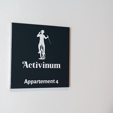 Activinum Apartamento Givry  Exterior foto
