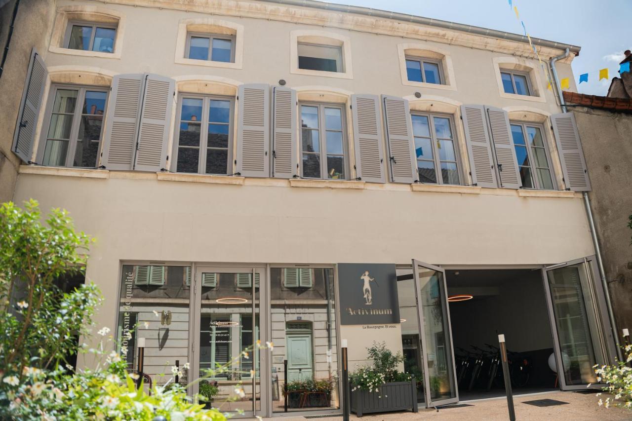 Activinum Apartamento Givry  Exterior foto