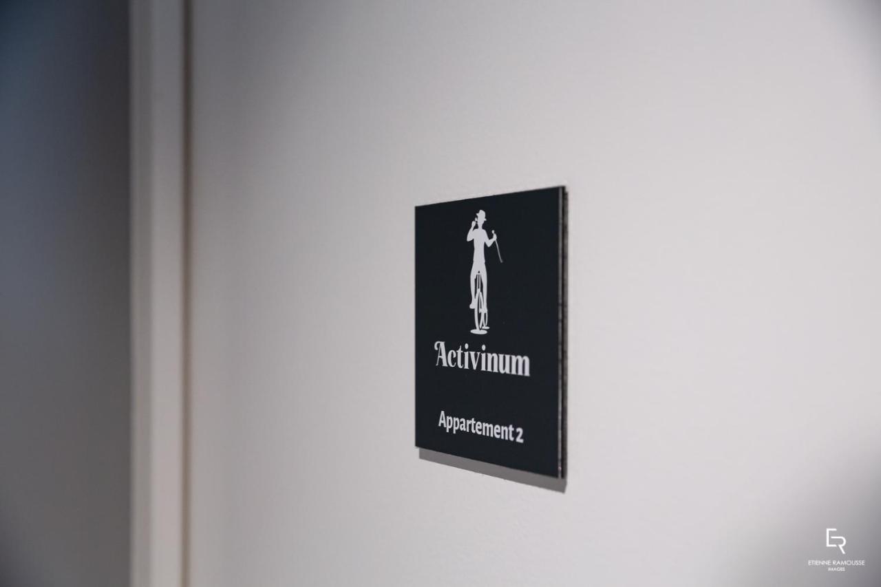 Activinum Apartamento Givry  Exterior foto