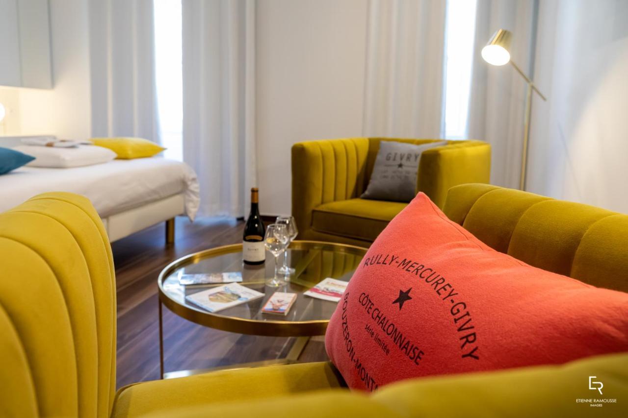 Activinum Apartamento Givry  Exterior foto