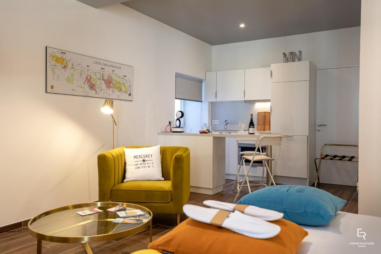 Activinum Apartamento Givry  Exterior foto