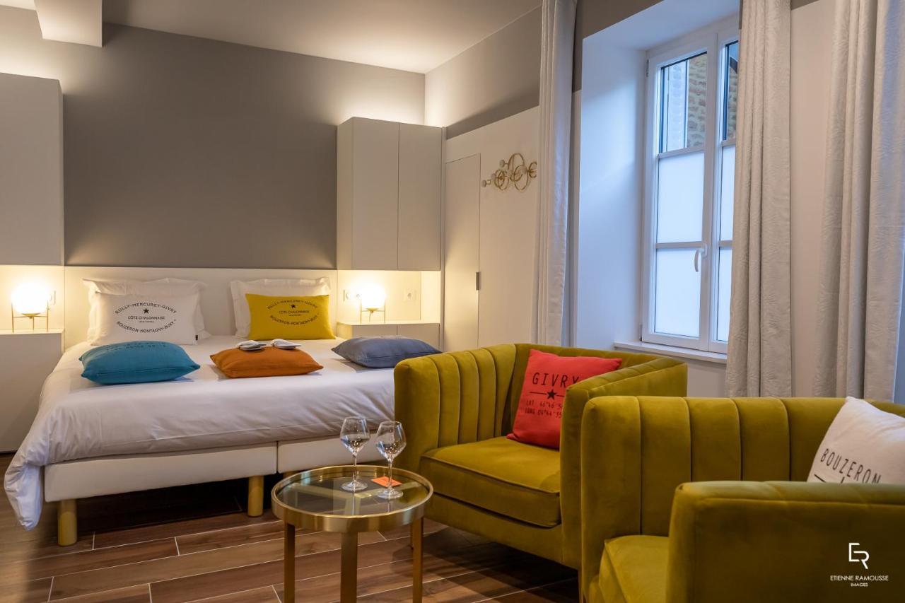 Activinum Apartamento Givry  Exterior foto