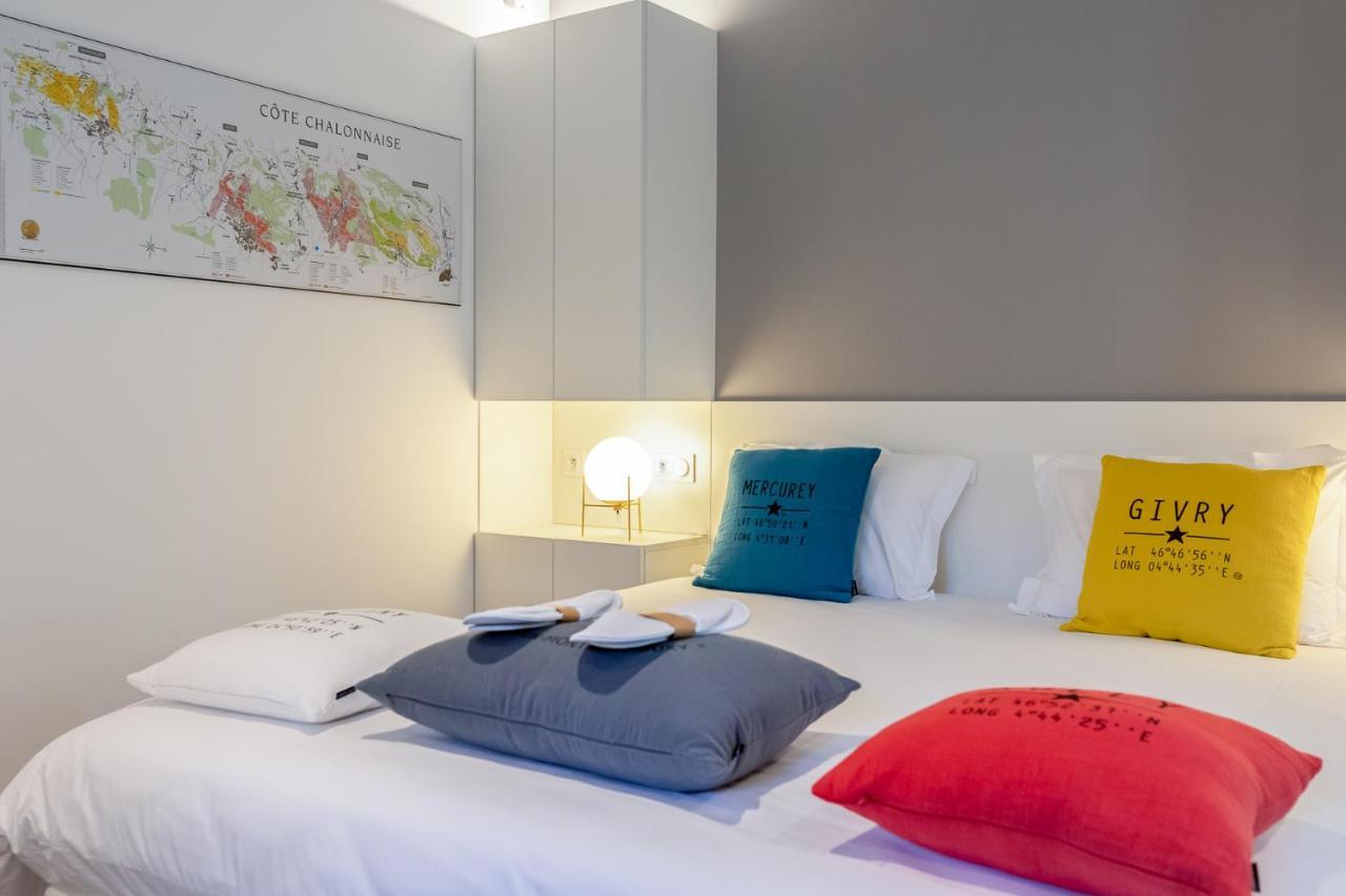 Activinum Apartamento Givry  Exterior foto
