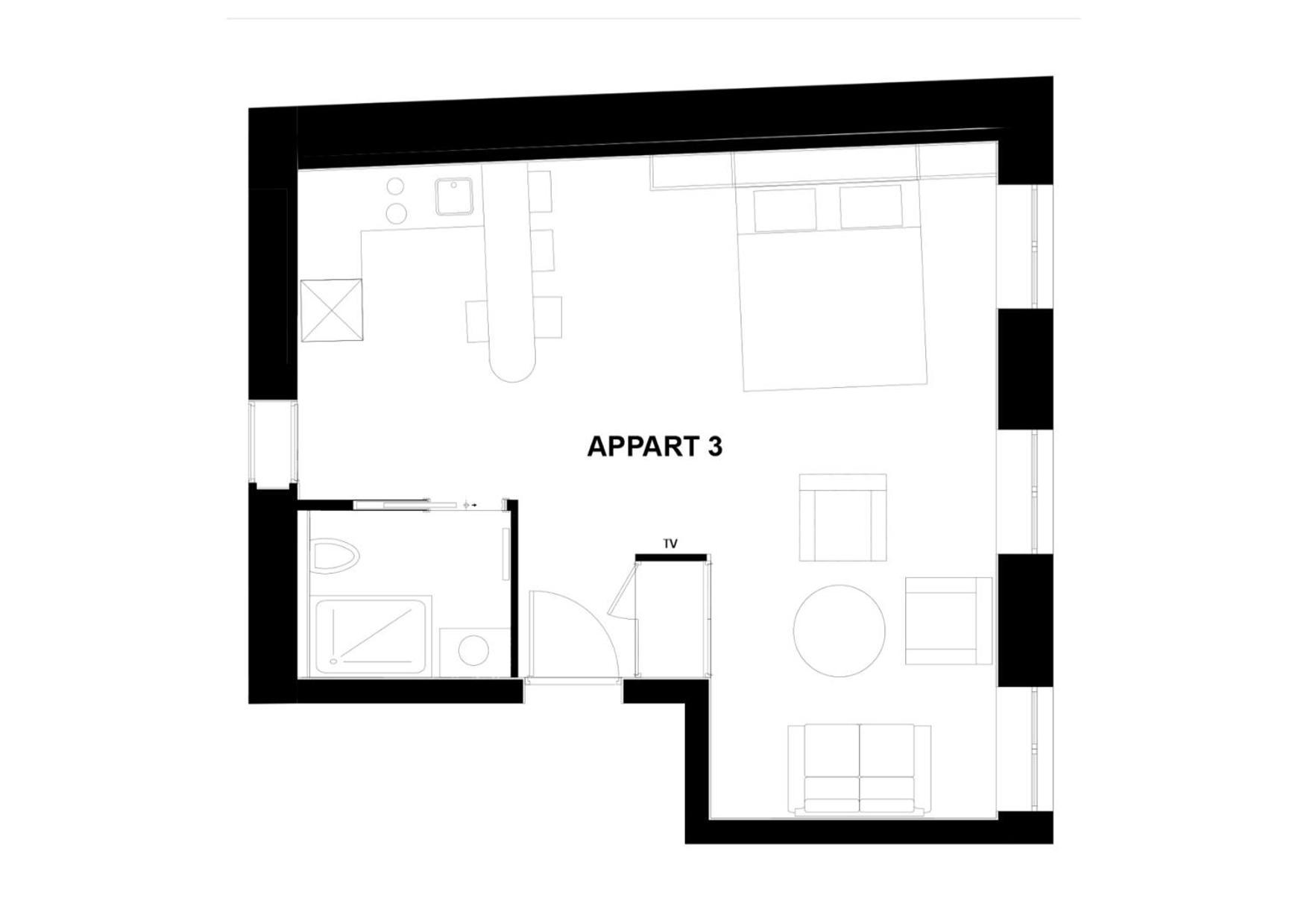 Activinum Apartamento Givry  Exterior foto