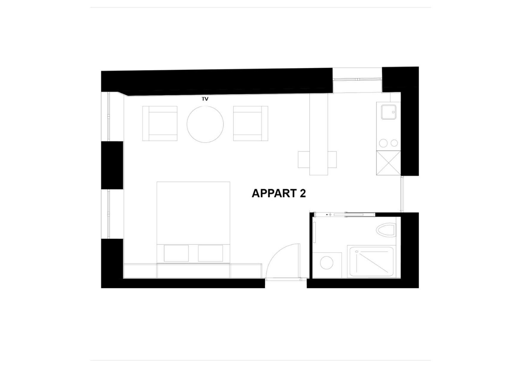 Activinum Apartamento Givry  Exterior foto