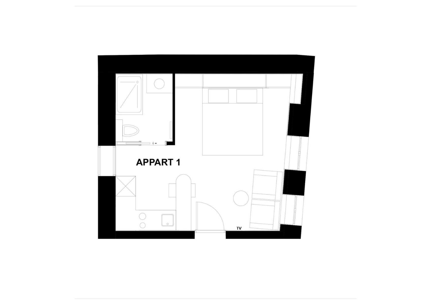 Activinum Apartamento Givry  Exterior foto