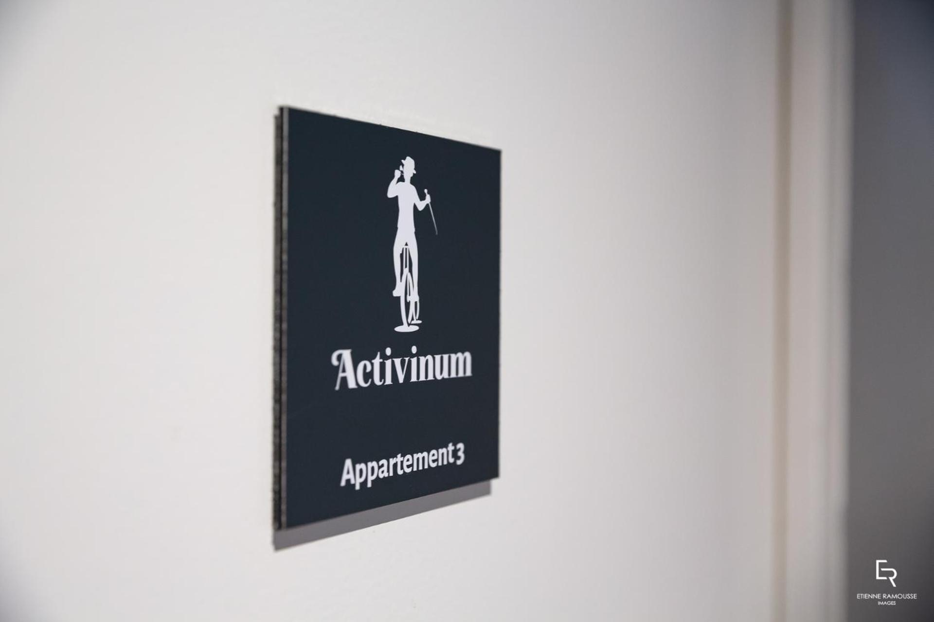 Activinum Apartamento Givry  Exterior foto