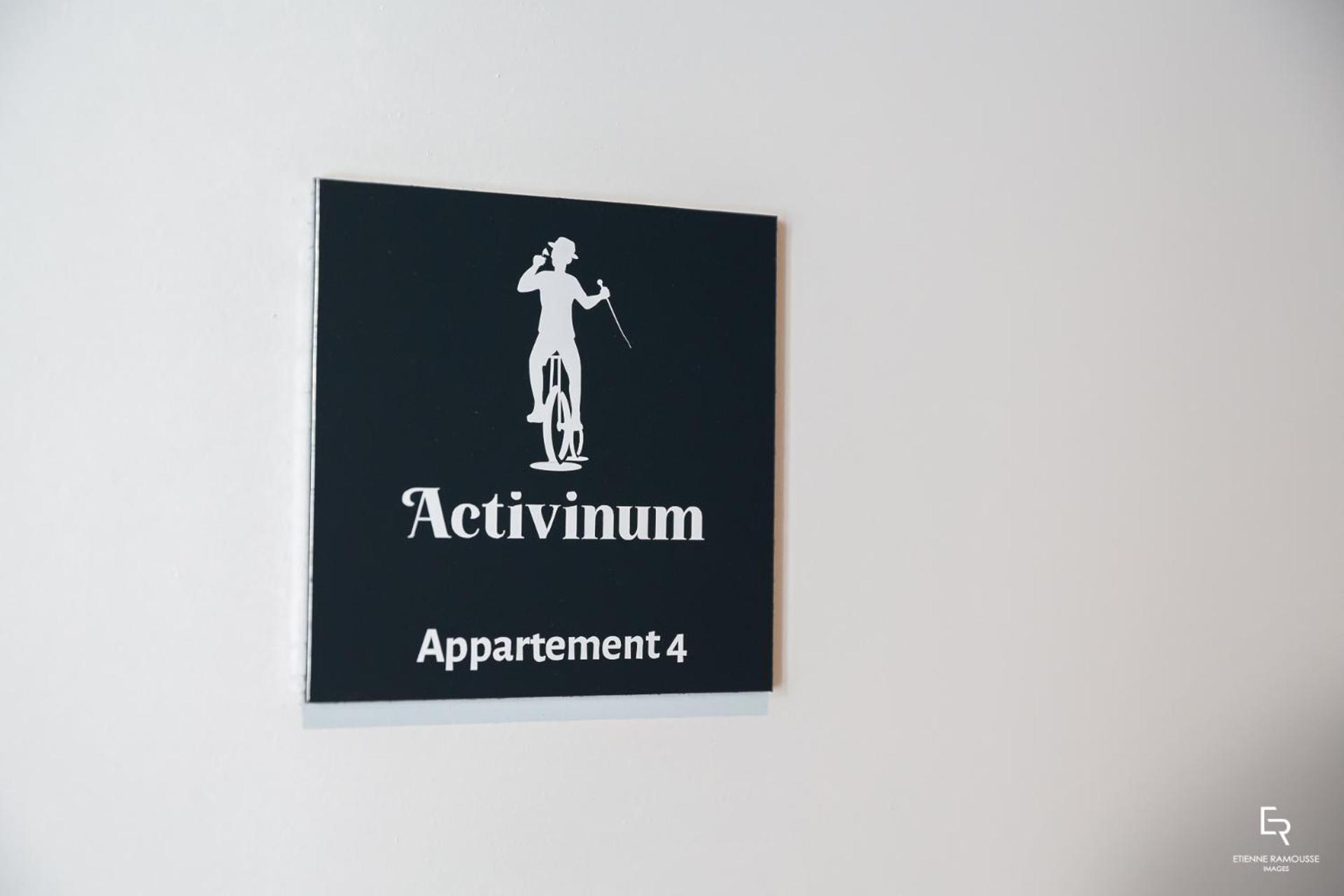 Activinum Apartamento Givry  Exterior foto