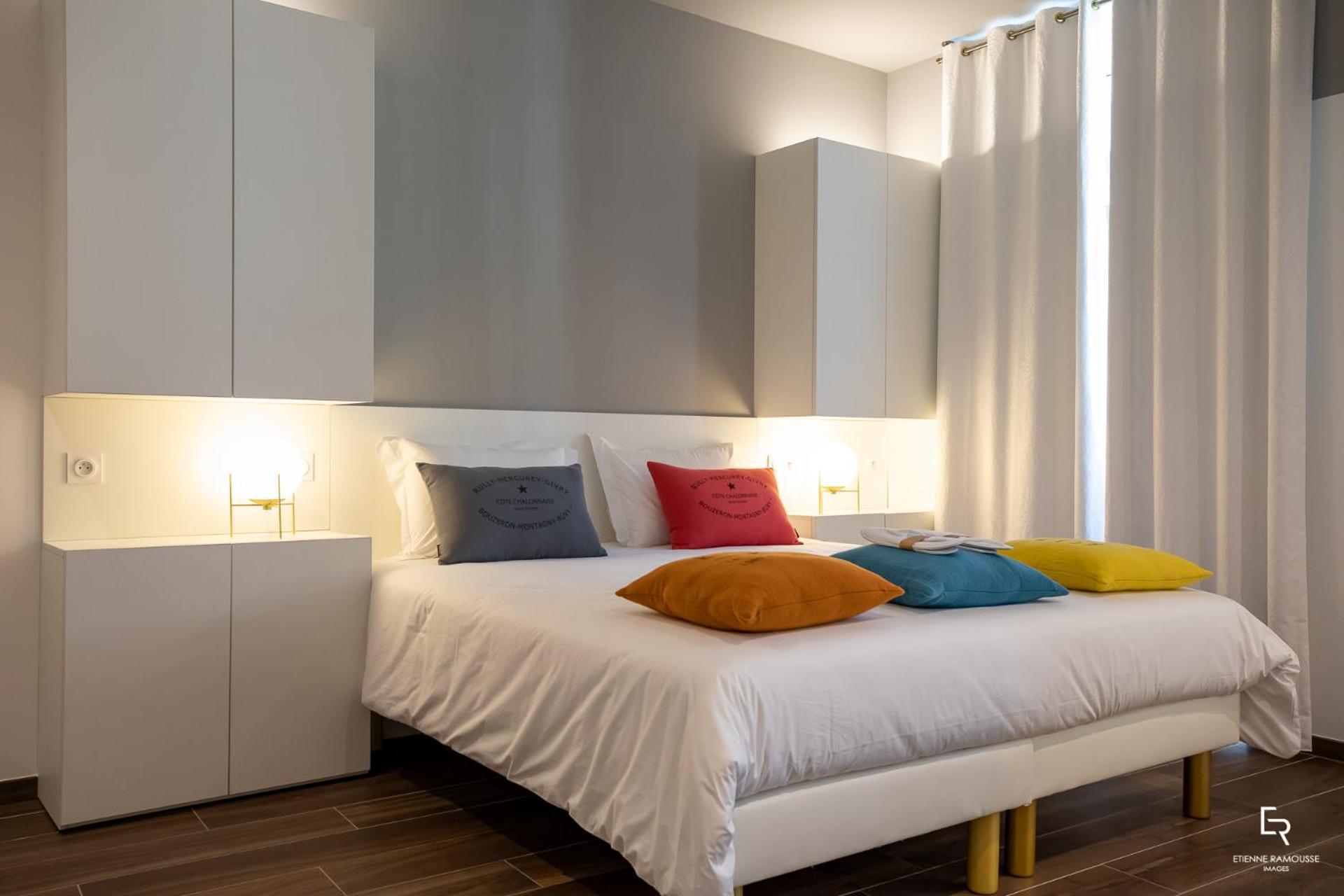 Activinum Apartamento Givry  Exterior foto