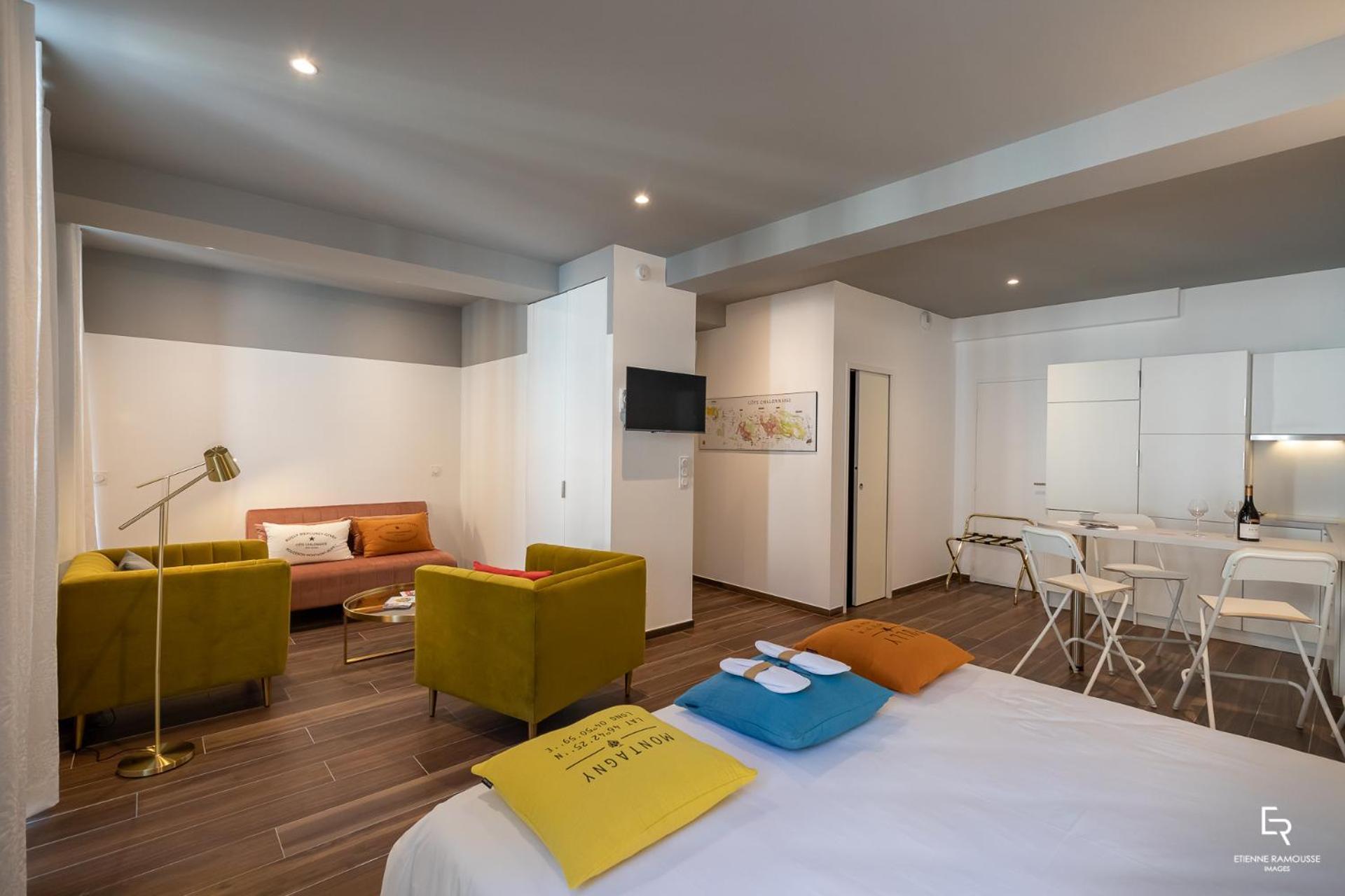 Activinum Apartamento Givry  Exterior foto