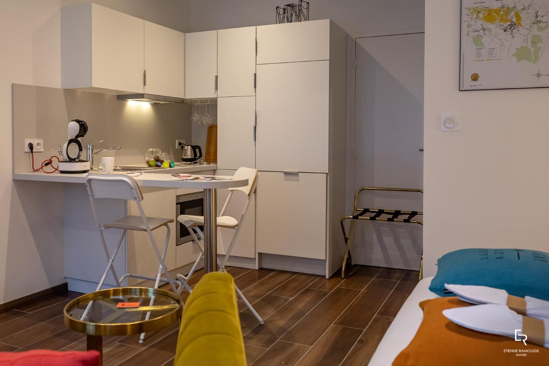 Activinum Apartamento Givry  Quarto foto